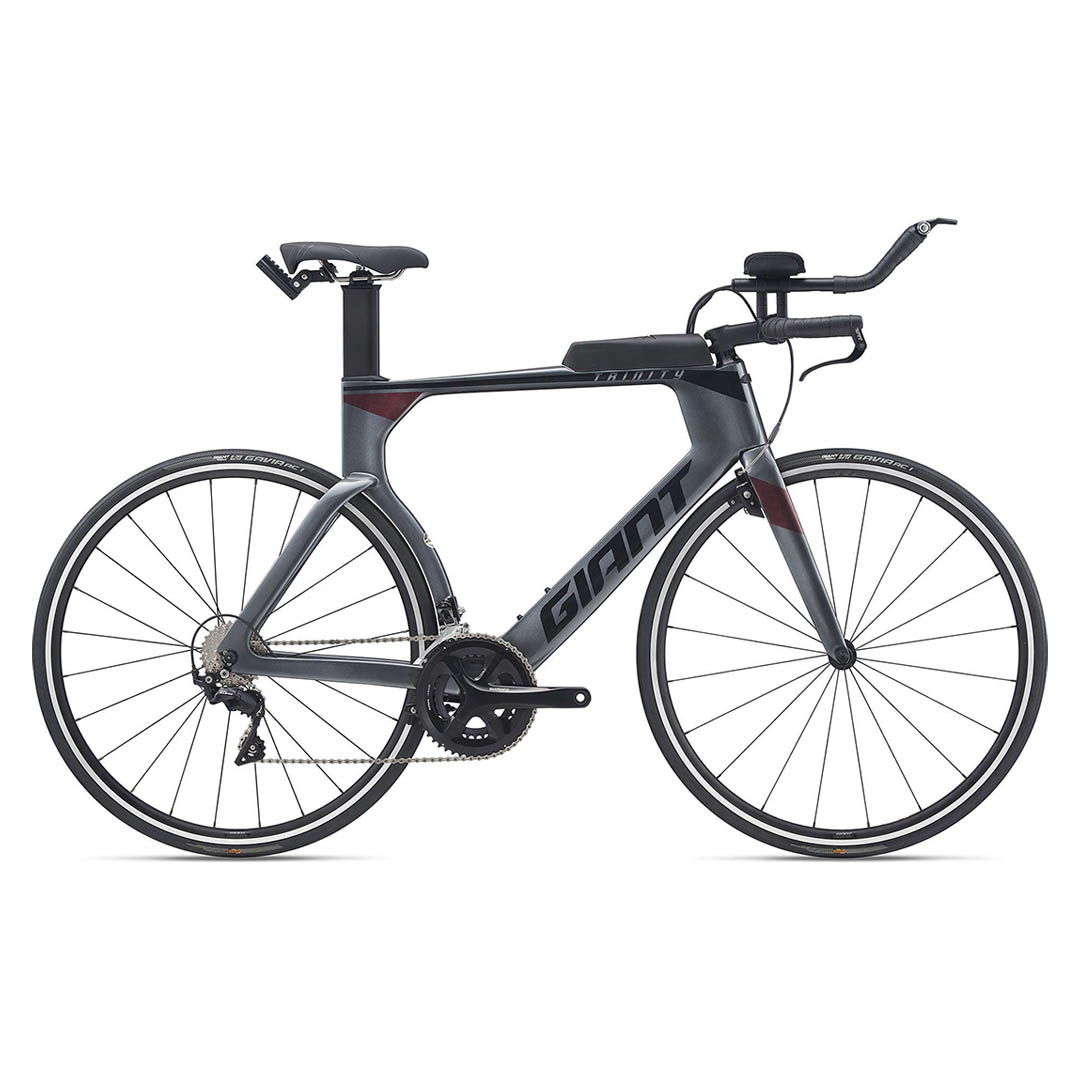 GIANT TRINITY ADVANCED PRO Di2 11速 Giant Trinity Advanced Pro Shimano Dura-Ace TT Bike 2019