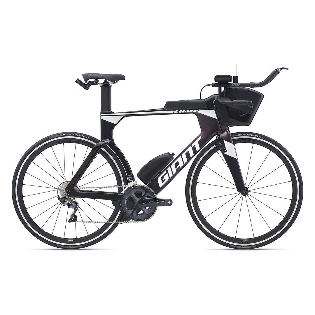 GIANT TRINITY ADVANCED PRO Di2 11速 2018 Giant Trinity Advanced Pro 2 – Specs, Comparisons