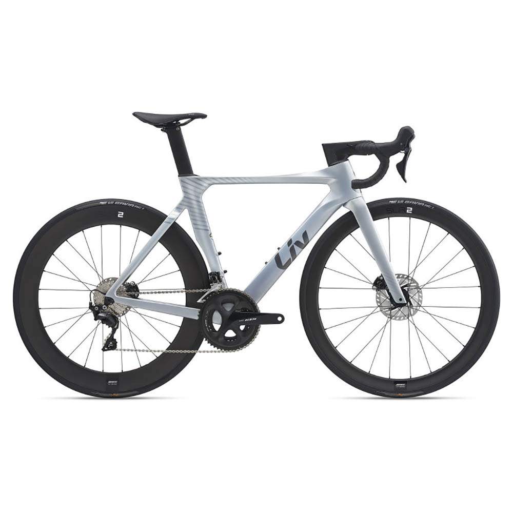 Liv Envi Advanced Pro 2 Disc In Supernova – Green Riders